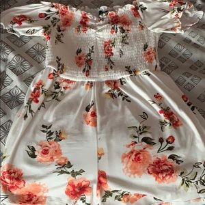 cute romper from RUE 21